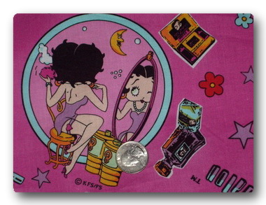 Betty Boop - Betty's Salon-