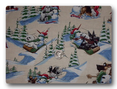 Sledding Dogs-