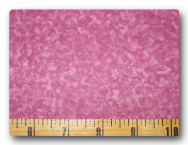 Flannel Bright Pink-