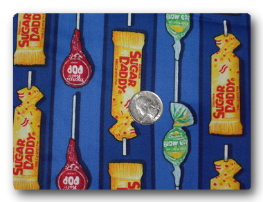 Sugar Daddies and Lollipops-