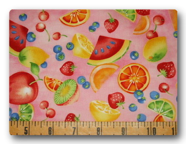 Fruit Salad-