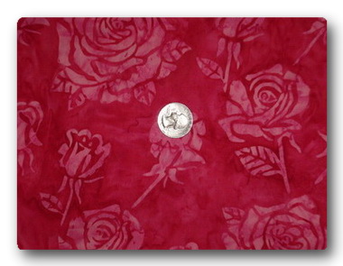 Tie Dye Roses-