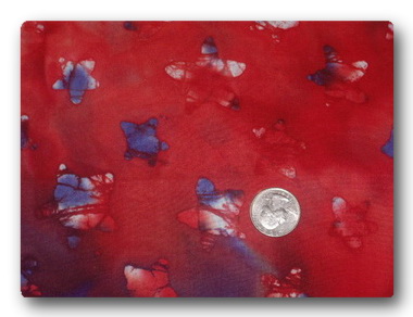 Stars - Tie Dye Stars-