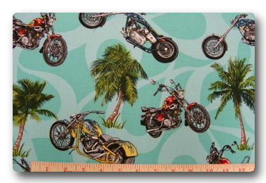 Tropical Motorcycles-