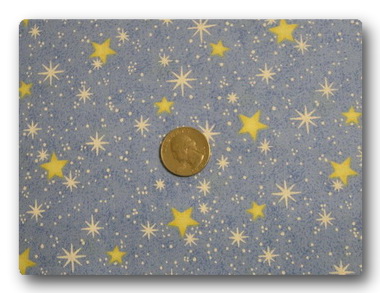 Twinkle, Twinkle Yellow Stars-