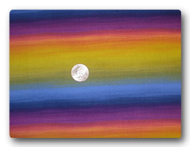 Variegated Rainbow-