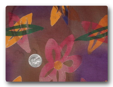 Watercolor Flower-