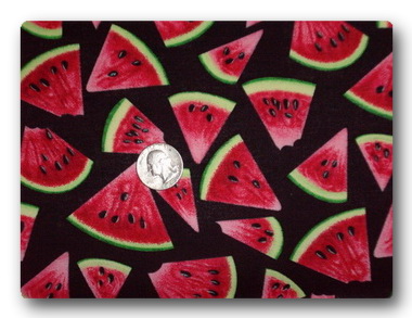 Time for Watermelon-