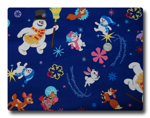 Frosty and Friends-