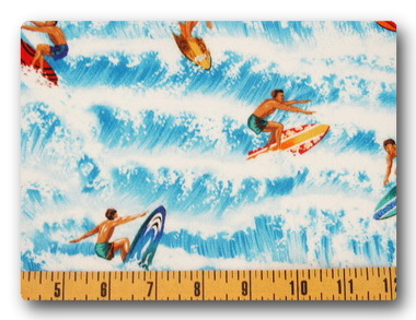 Surfing Boys-