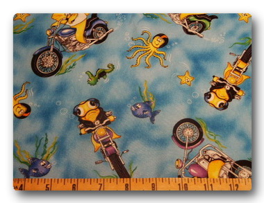 Biker Fish-