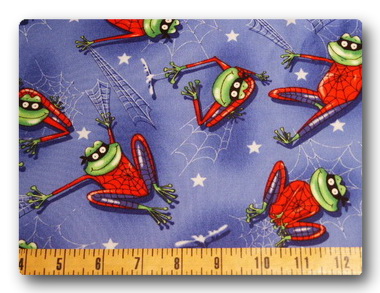 Spidey Frogs-
