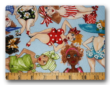 Bathing Beauties-
