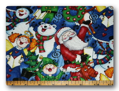 Christmas Chorus-
