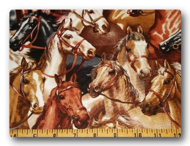 Farm - Horses-