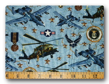 Go Air Force-
