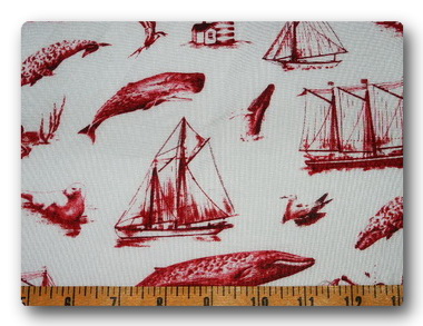 Whales & Ships-