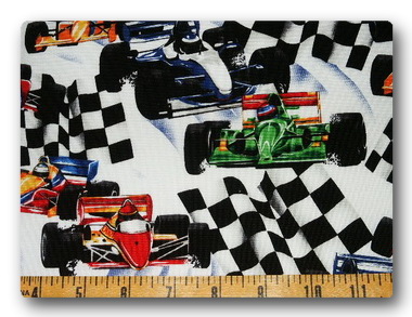Race Cars-