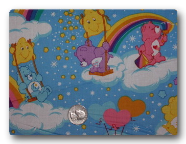 Care Bears with Rainbow-